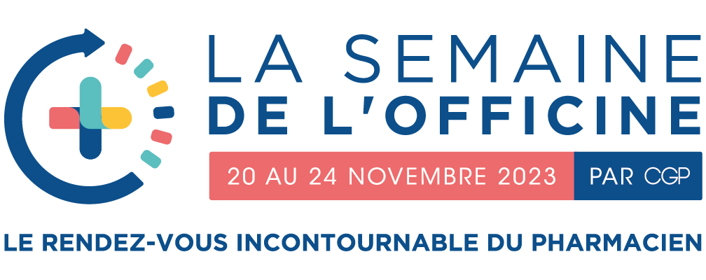 La semaine de l'officine 2023